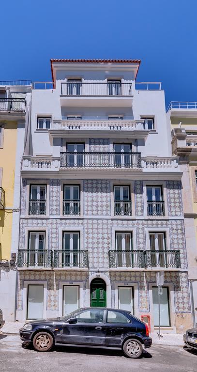 Salitre By Inside Out Apartamento Lisboa